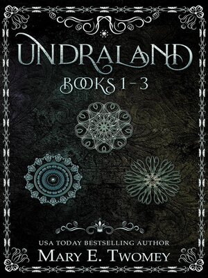 cover image of Undraland Books 1-3 Bundle